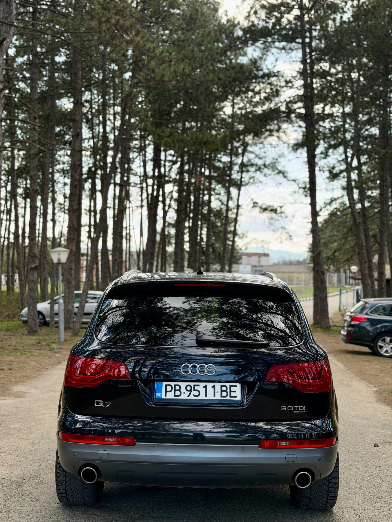 Audi Q7, снимка 6 - Автомобили и джипове - 53897765