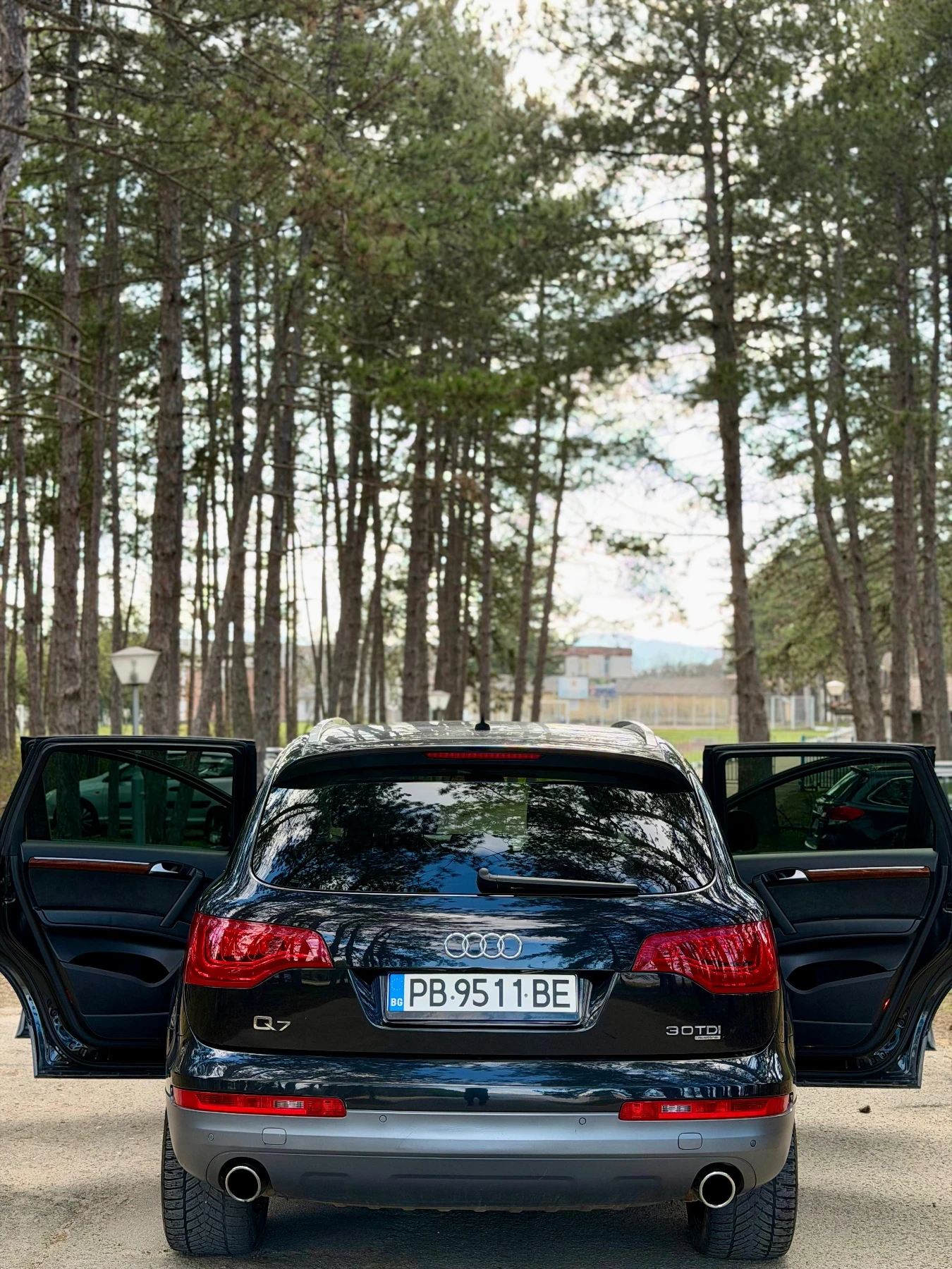 Audi Q7, снимка 8 - Автомобили и джипове - 53897765