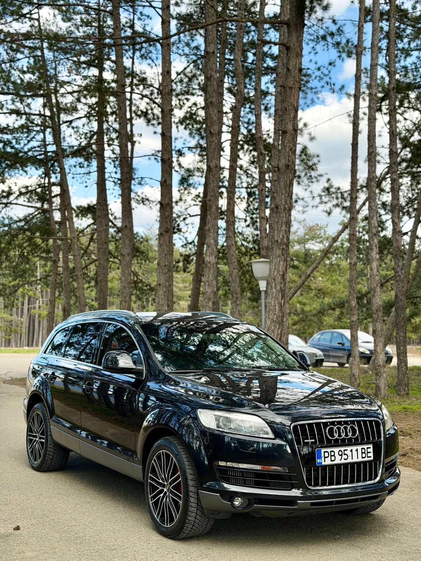 Audi Q7, снимка 2 - Автомобили и джипове - 53897765