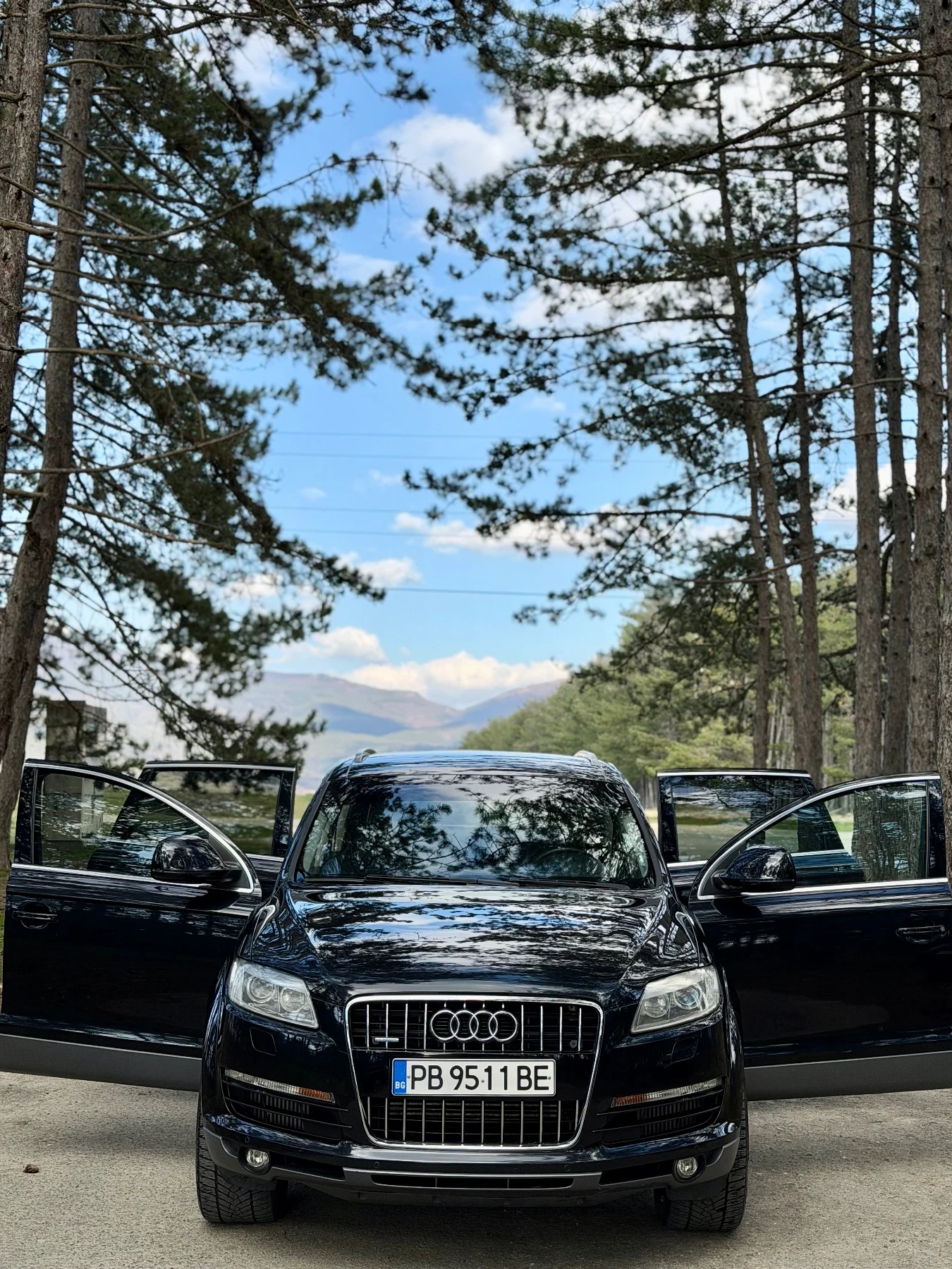 Audi Q7, снимка 7 - Автомобили и джипове - 53897765