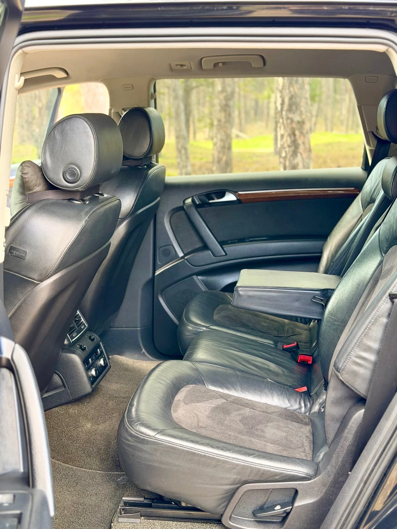 Audi Q7, снимка 11 - Автомобили и джипове - 53897765