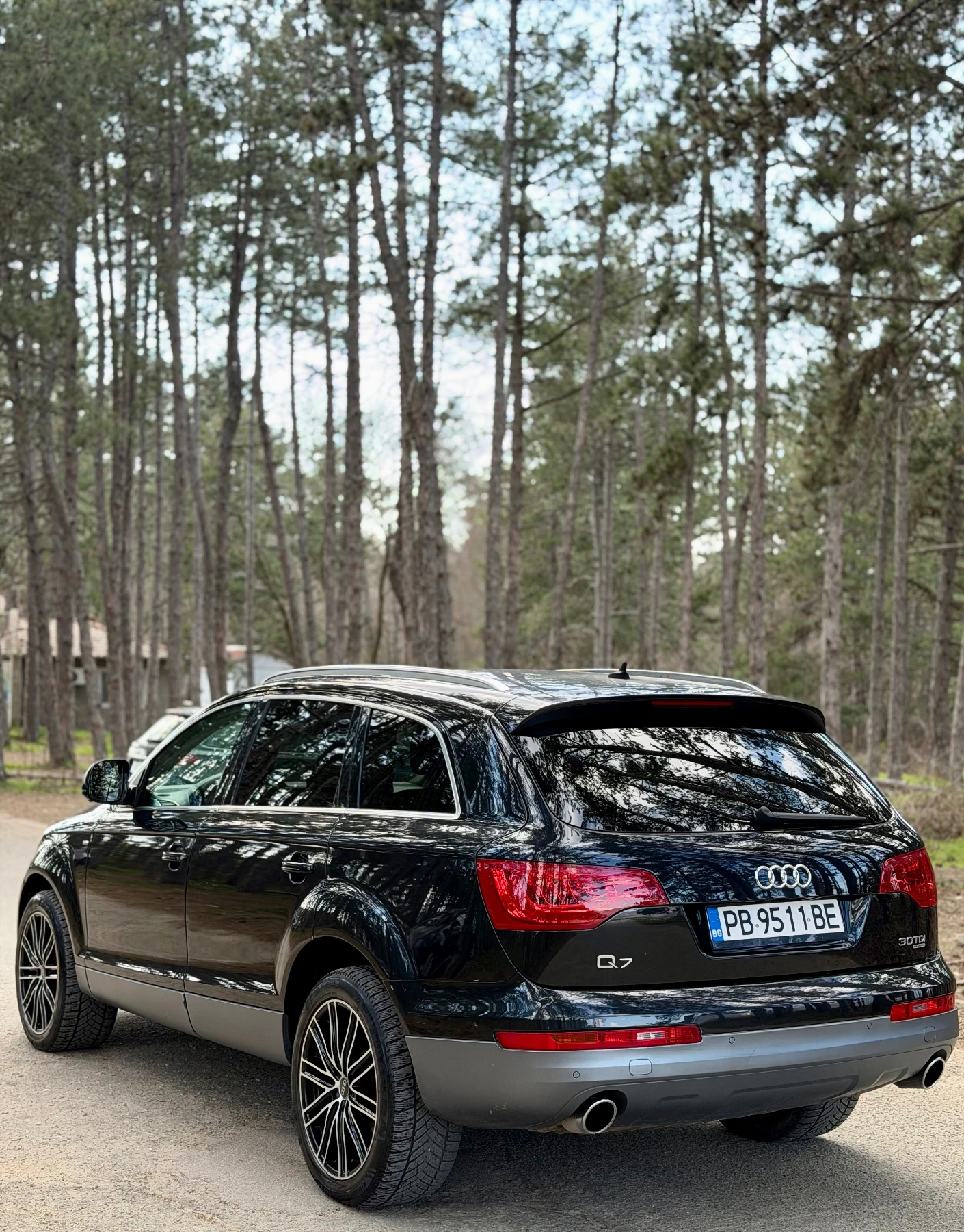 Audi Q7, снимка 5 - Автомобили и джипове - 53897765