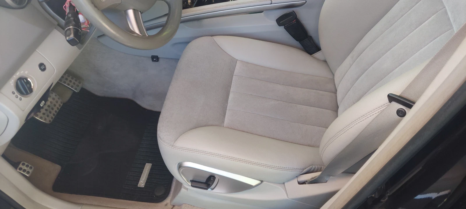 Mercedes-Benz ML 350 Спорт пакет, снимка 8 - Автомобили и джипове - 54149725