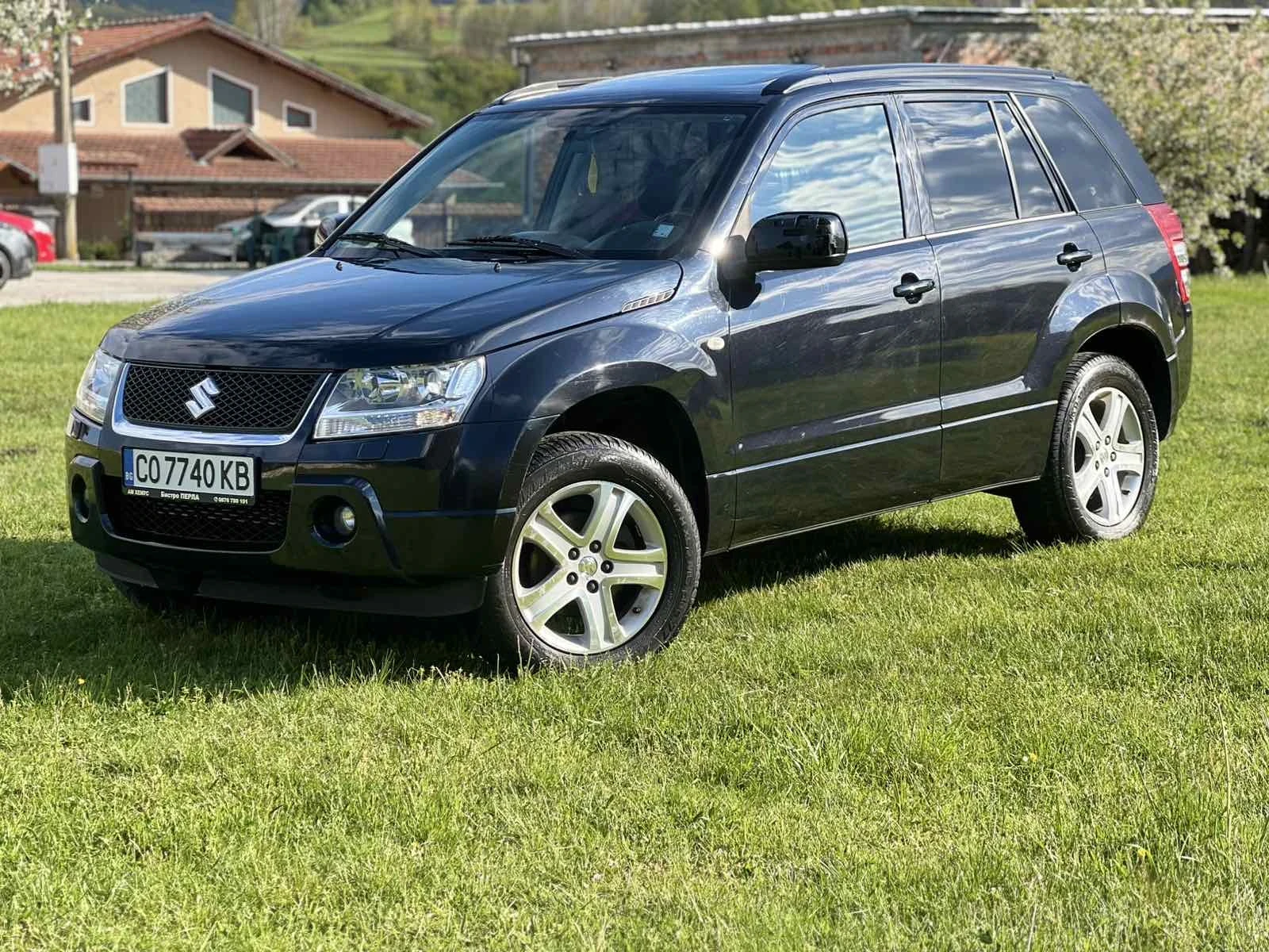 Suzuki Grand vitara 1.9 Diesel
