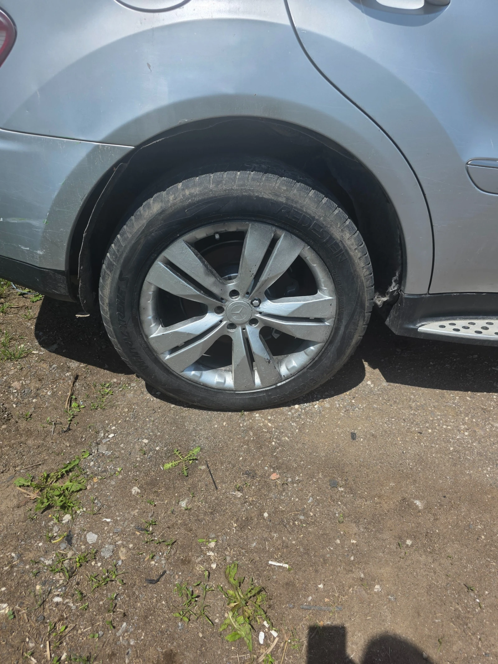 Mercedes-Benz ML 500, снимка 3 - Автомобили и джипове - 54512146