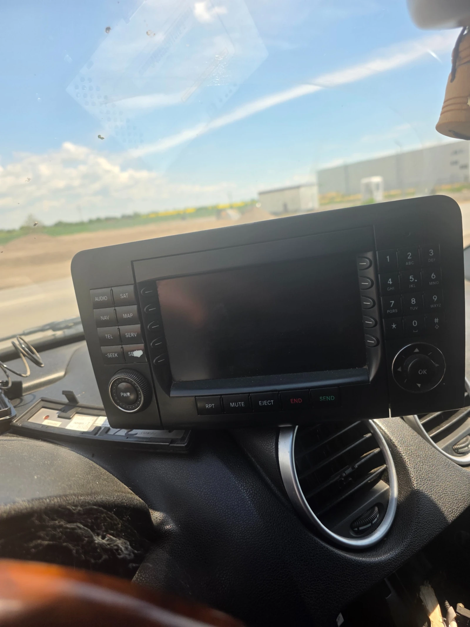 Mercedes-Benz ML 500, снимка 6 - Автомобили и джипове - 54512146