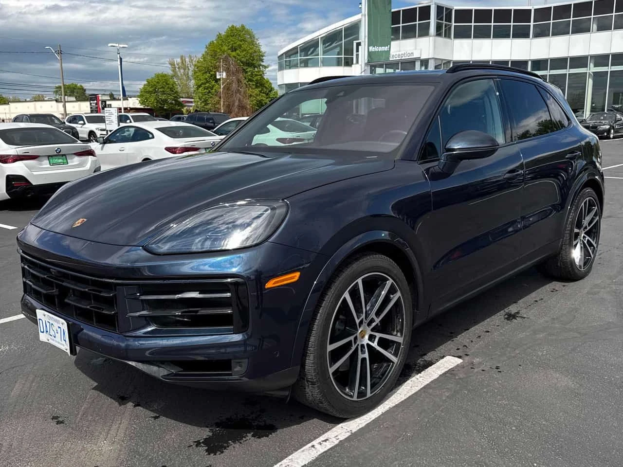 Porsche Cayenne AWD| PANO| ���������| MATRIX| 2 �����|  | Mobile.bg � ����������� 1