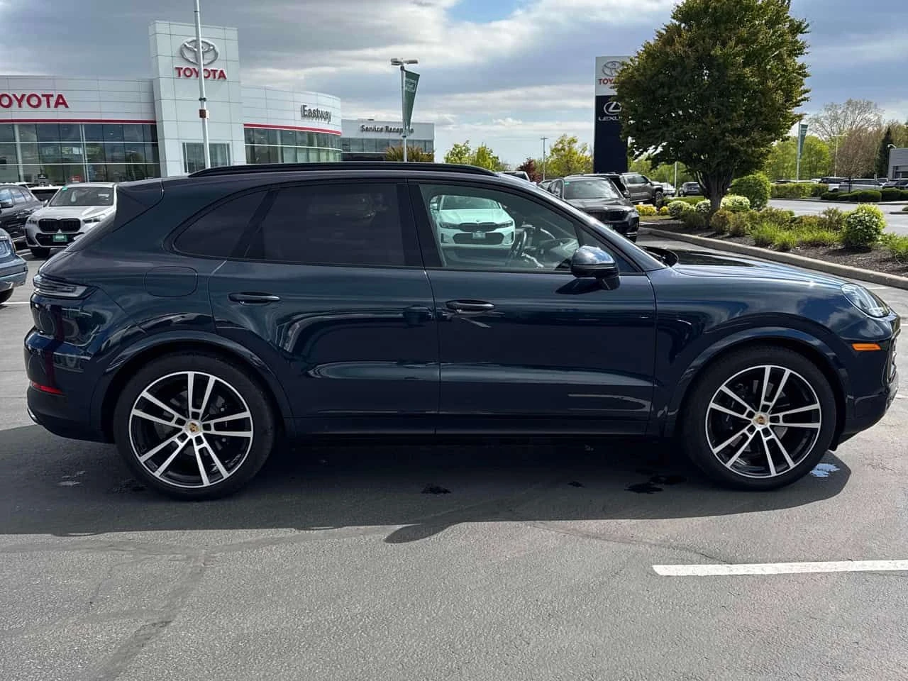 Porsche Cayenne AWD| PANO| ���������| MATRIX| 2 �����|  | Mobile.bg � ����������� 3