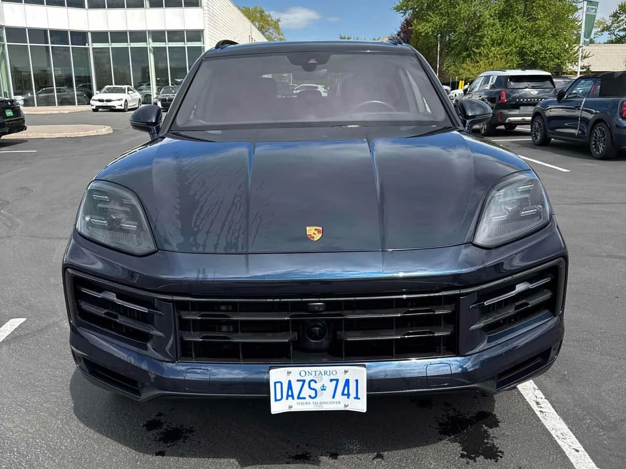 Porsche Cayenne AWD| PANO| ���������| MATRIX| 2 �����|  | Mobile.bg � ����������� 15