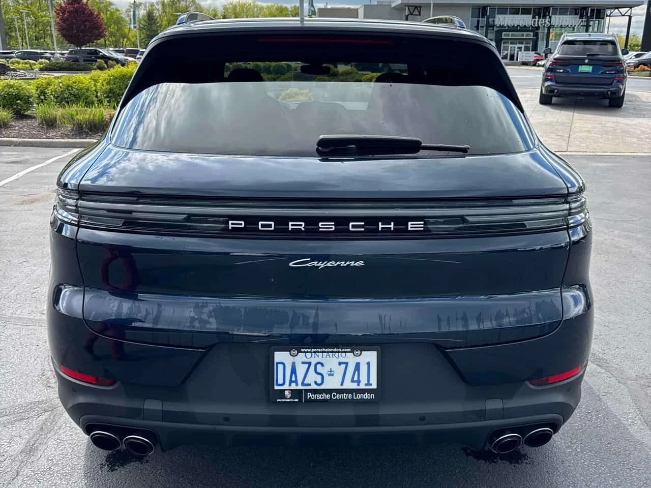 Porsche Cayenne AWD| PANO| ���������| MATRIX| 2 �����|  | Mobile.bg � ����������� 13