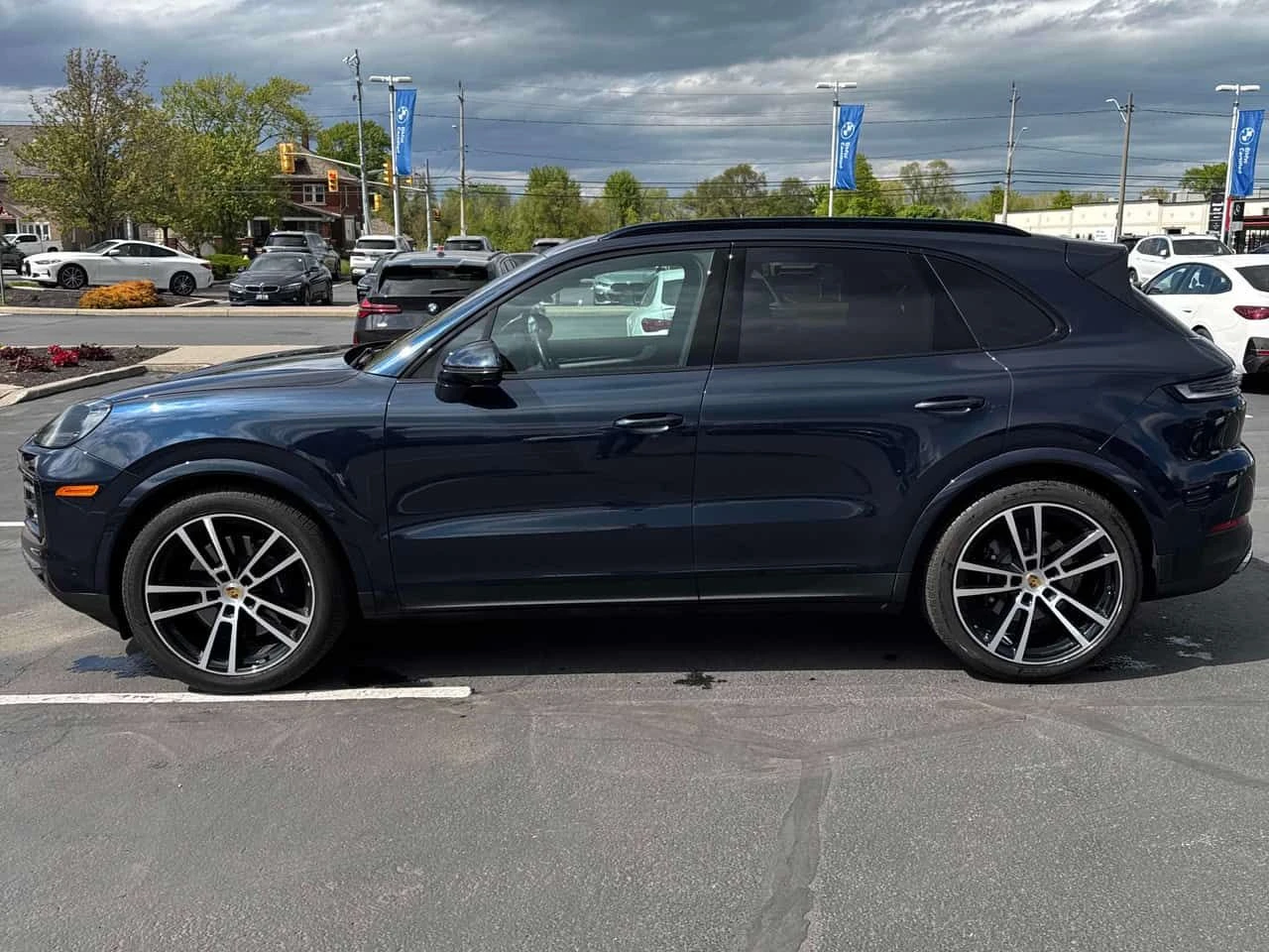 Porsche Cayenne AWD| PANO| ���������| MATRIX| 2 �����|  | Mobile.bg � ����������� 2