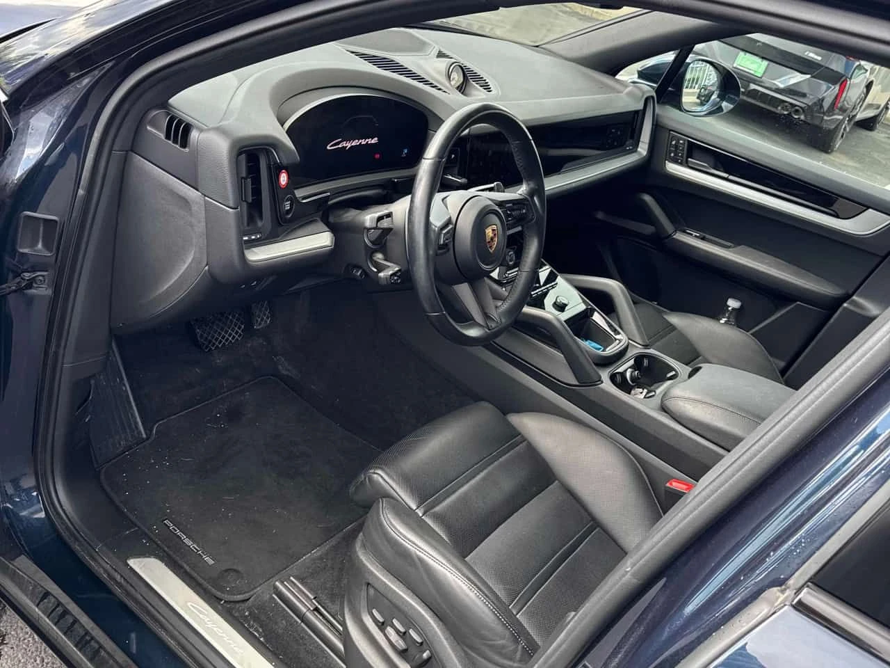 Porsche Cayenne AWD| PANO| ���������| MATRIX| 2 �����|  | Mobile.bg � ����������� 5