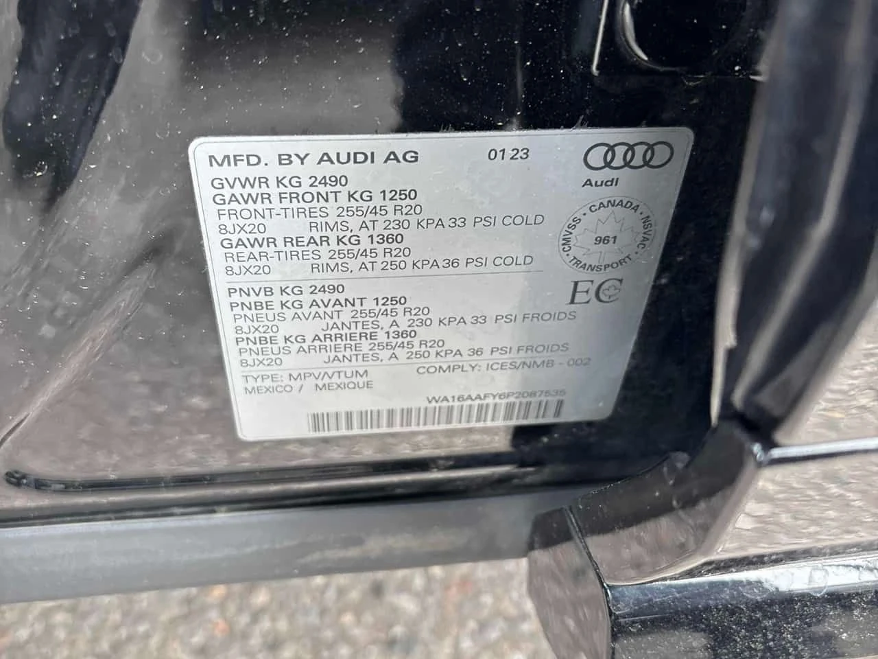 Audi Q5 Technik/ПАНОРАМА/ДИСТРОНИК/360/OT AUDI, снимка 11 - Автомобили и джипове - 54647227