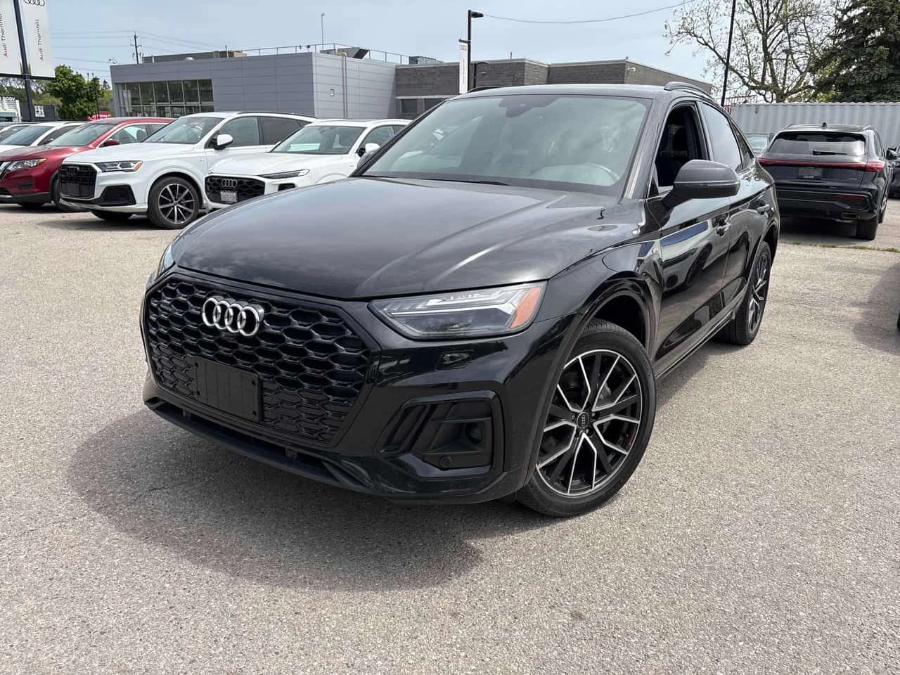 Audi Q5 Technik/ПАНОРАМА/ДИСТРОНИК/360/OT AUDI
