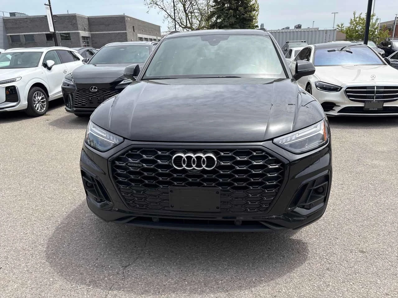 Audi Q5 Technik/ПАНОРАМА/ДИСТРОНИК/360/OT AUDI, снимка 2 - Автомобили и джипове - 54647227