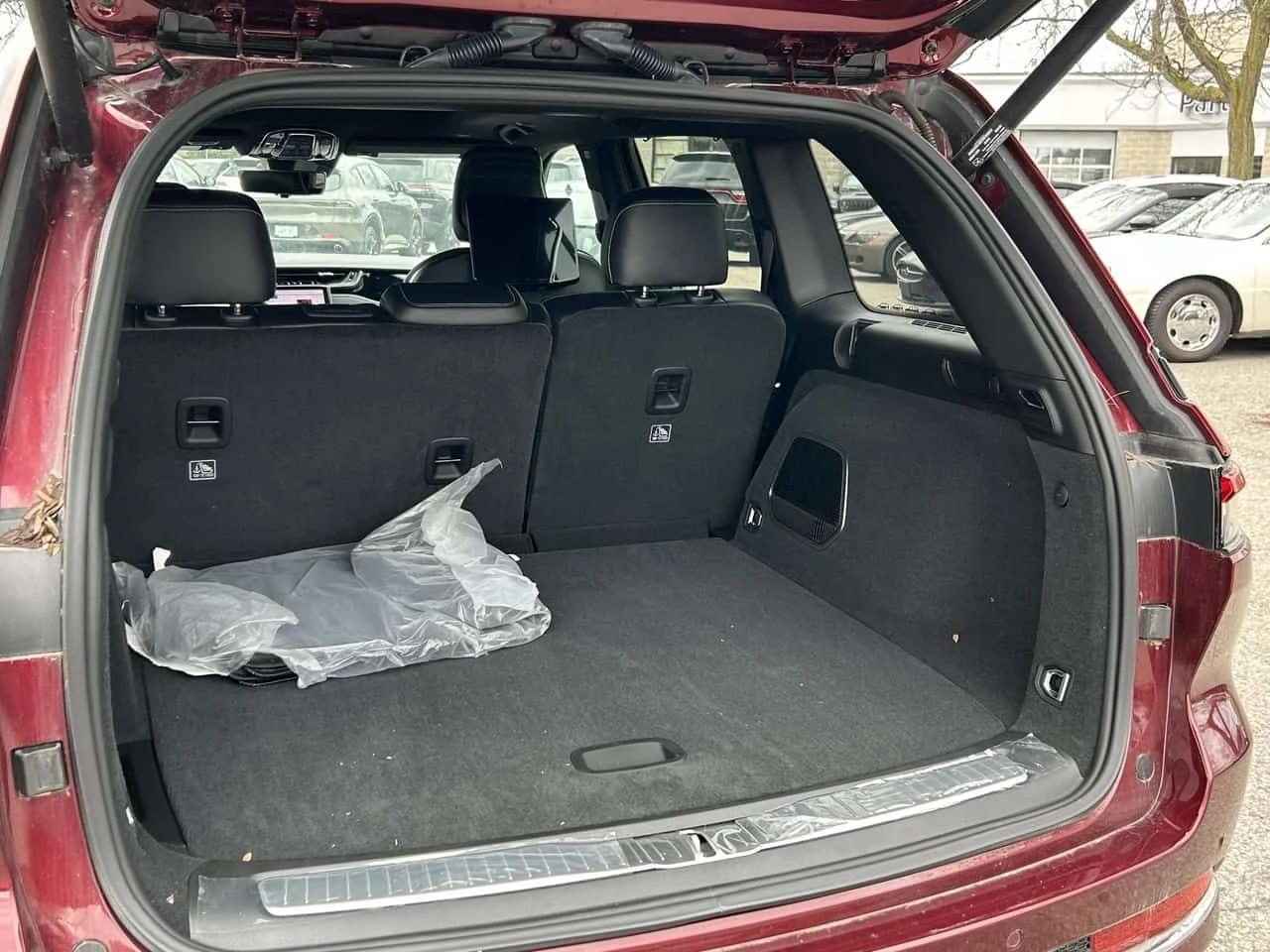 Jeep Grand cherokee * Overland 4x4 * CARFAX * ЦЕНА ДО БГ, снимка 17 - Автомобили и джипове - 54896228
