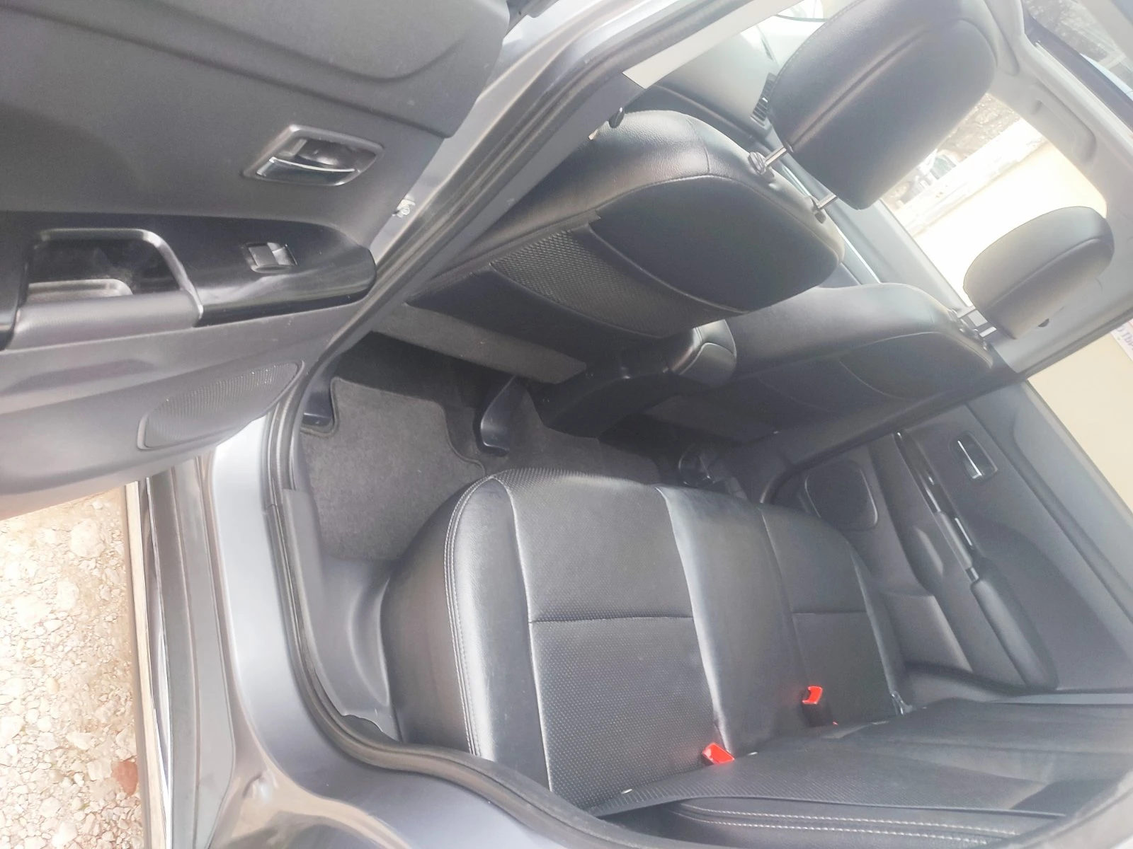 Citroen C4 AIRCROSS 1.6-SWISS, снимка 11 - Автомобили и джипове - 54912912