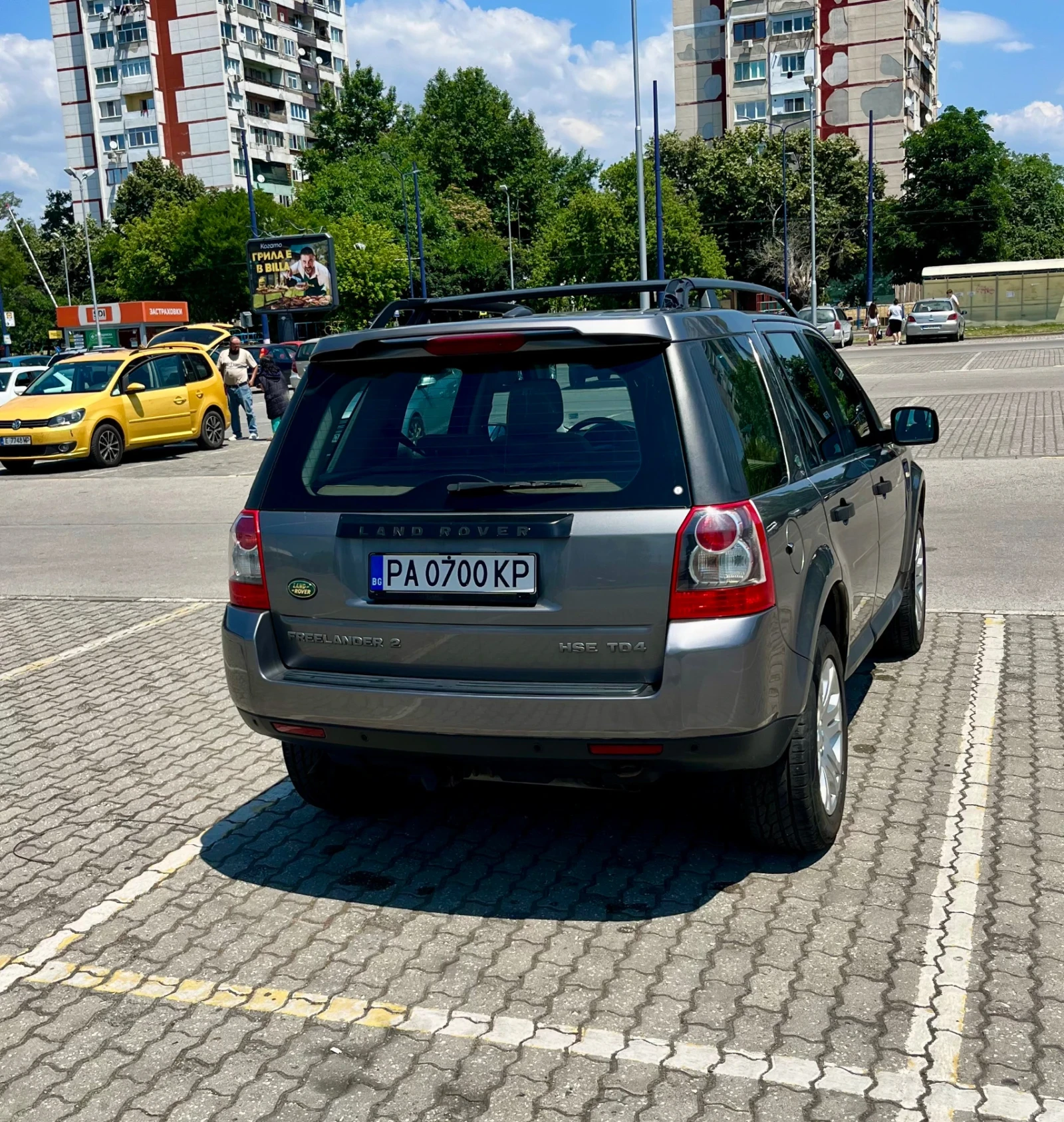 Land Rover Freelander 4x4, снимка 4 - Автомобили и джипове - 54986928