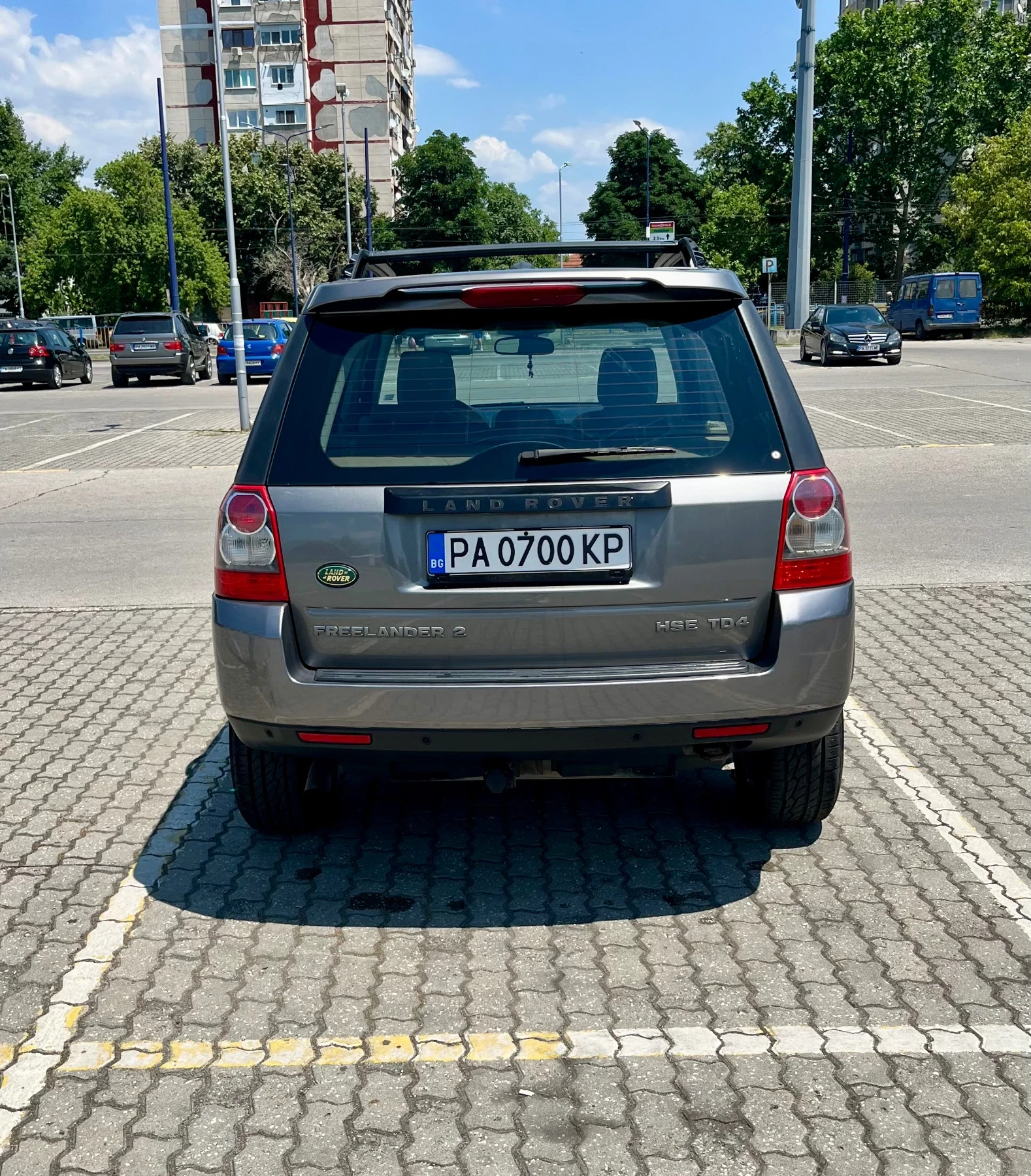 Land Rover Freelander 4x4, снимка 3 - Автомобили и джипове - 54986928