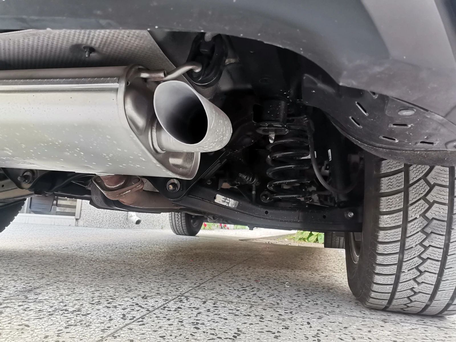 Hyundai Tucson  Xennon/Ст.Таван/, снимка 17 - Автомобили и джипове - 55074580