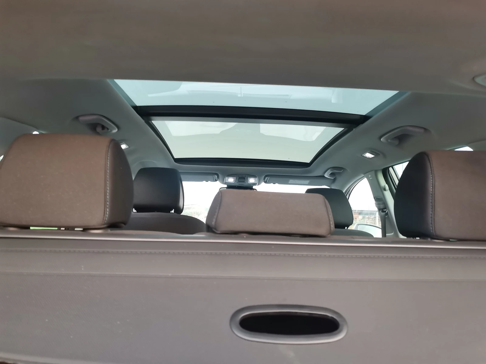 Hyundai Tucson  Xennon/Ст.Таван/, снимка 9 - Автомобили и джипове - 55074580