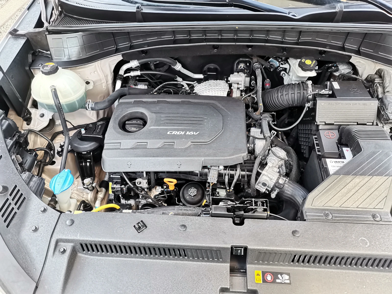 Hyundai Tucson  Xennon/Ст.Таван/, снимка 10 - Автомобили и джипове - 55074580