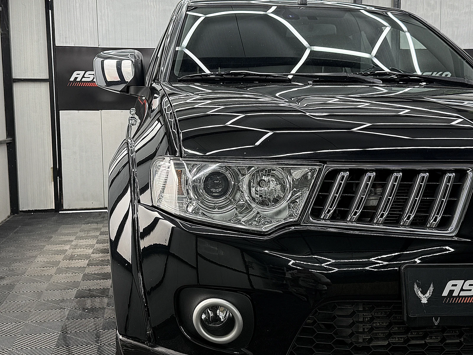 Mitsubishi L200 2.5DI-D, 178к.с., КЛИМАТРОНИК, АВТОПИЛОТ/ЛИЗИНГ, снимка 7 - Автомобили и джипове - 55084892