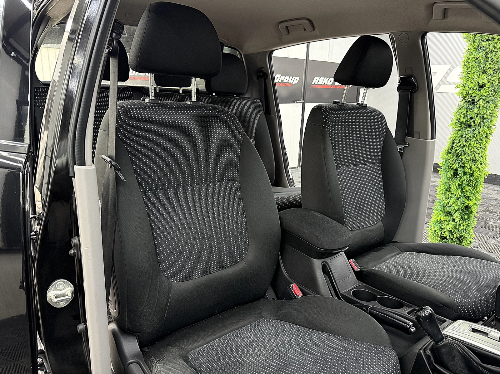 Mitsubishi L200 2.5DI-D, 178к.с., КЛИМАТРОНИК, АВТОПИЛОТ/ЛИЗИНГ, снимка 14 - Автомобили и джипове - 55084892