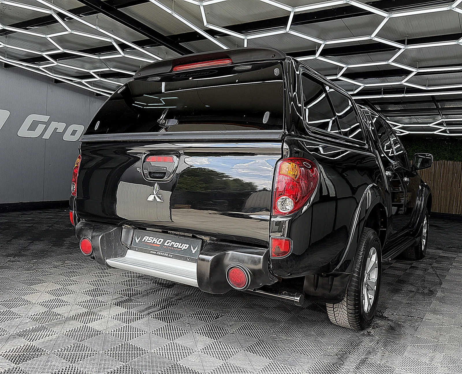 Mitsubishi L200 2.5DI-D, 178к.с., КЛИМАТРОНИК, АВТОПИЛОТ/ЛИЗИНГ, снимка 6 - Автомобили и джипове - 55084892