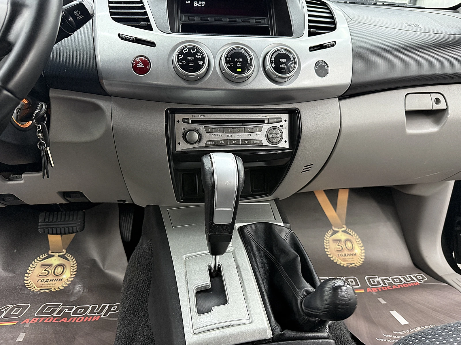 Mitsubishi L200 2.5DI-D, 178к.с., КЛИМАТРОНИК, АВТОПИЛОТ/ЛИЗИНГ, снимка 13 - Автомобили и джипове - 55084892