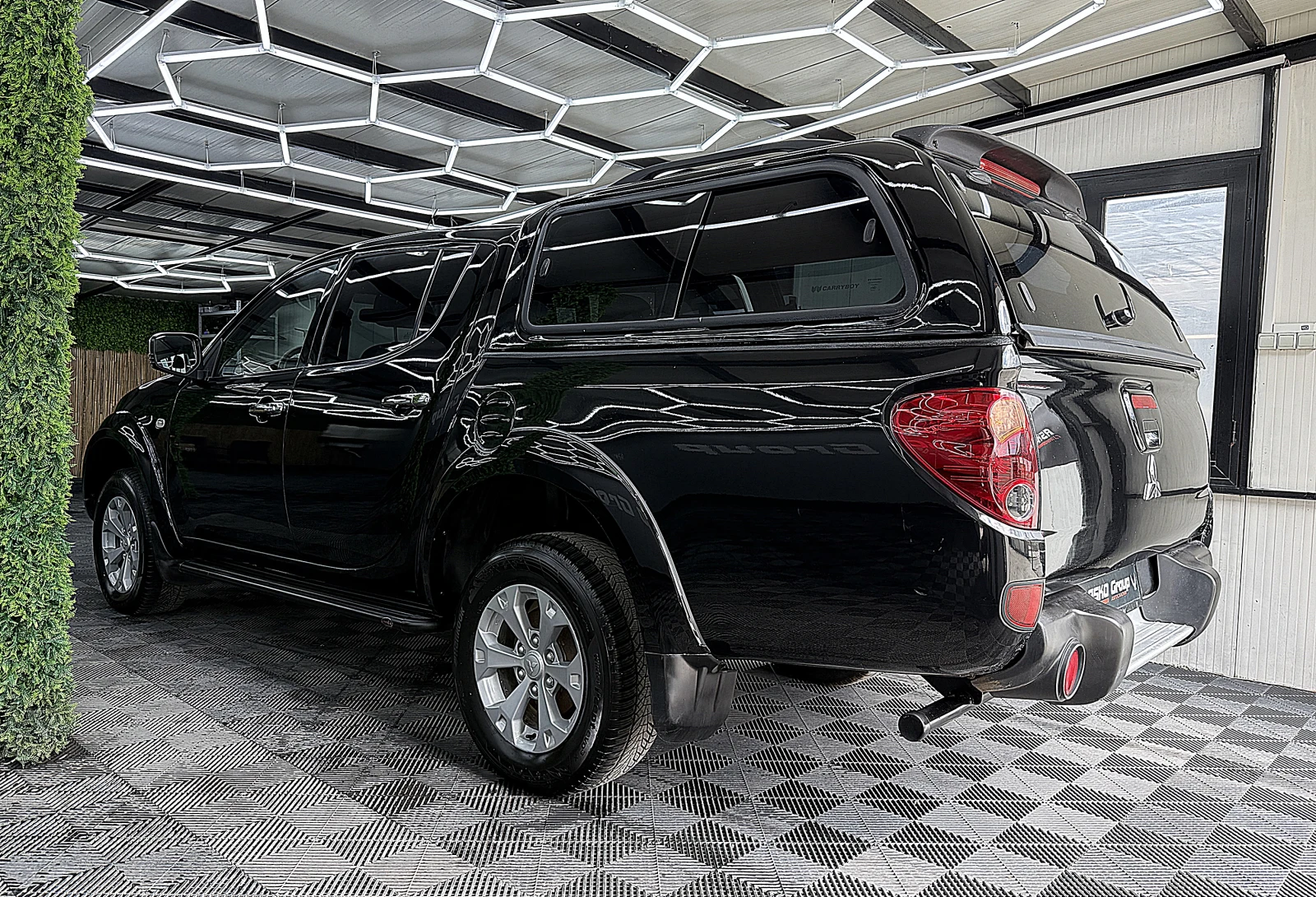 Mitsubishi L200 2.5DI-D, 178к.с., КЛИМАТРОНИК, АВТОПИЛОТ/ЛИЗИНГ, снимка 4 - Автомобили и джипове - 55084892