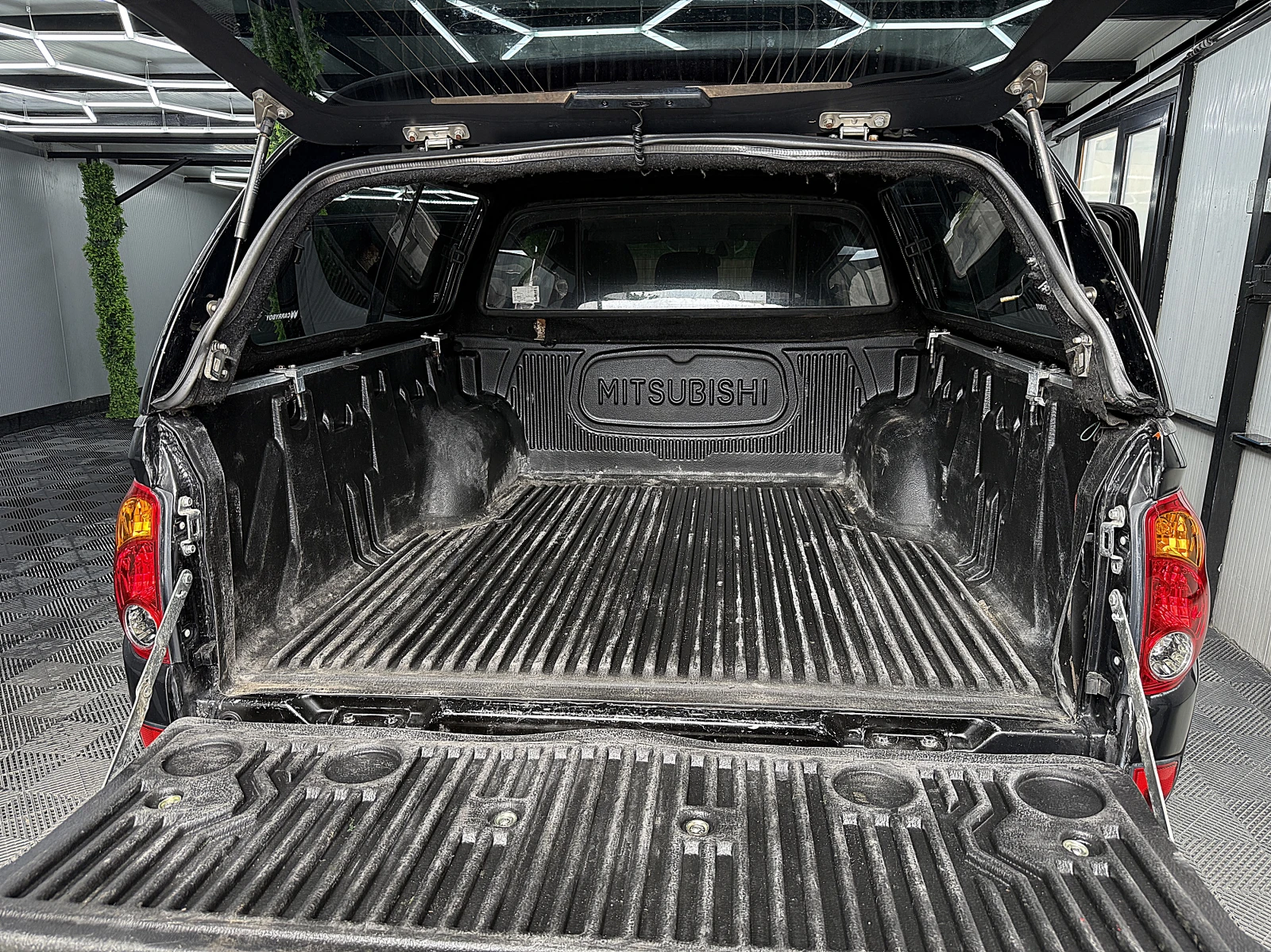 Mitsubishi L200 2.5DI-D, 178к.с., КЛИМАТРОНИК, АВТОПИЛОТ/ЛИЗИНГ, снимка 15 - Автомобили и джипове - 55084892