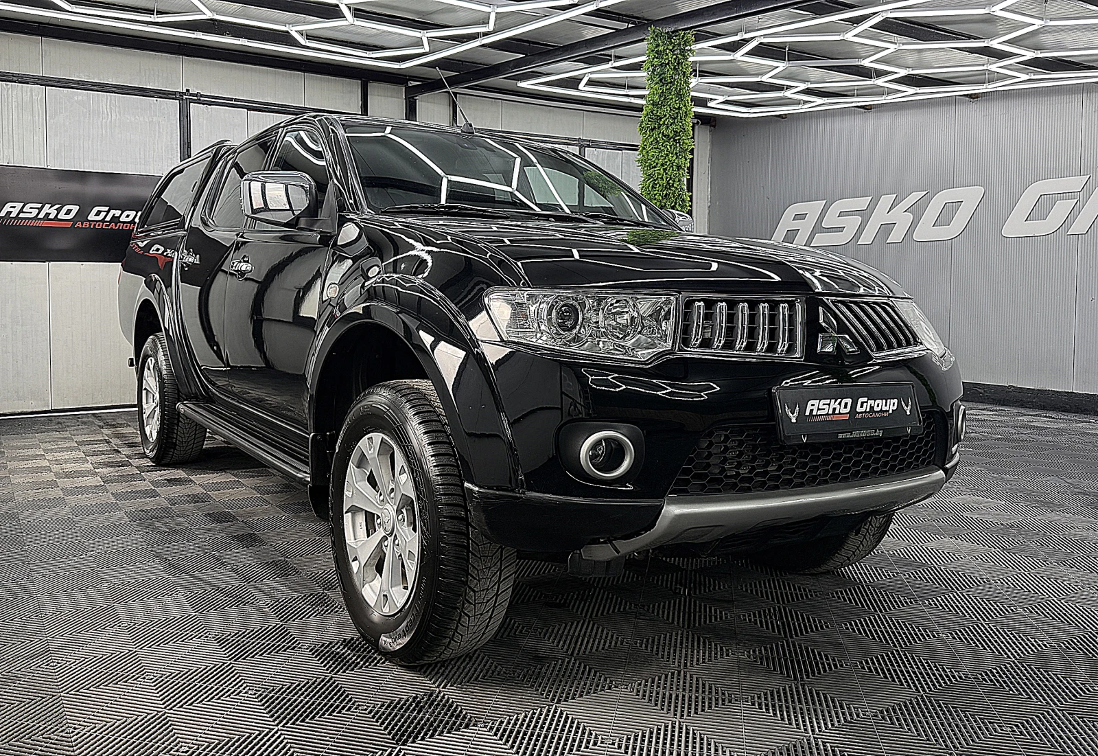 Mitsubishi L200 2.5DI-D, 178к.с., КЛИМАТРОНИК, АВТОПИЛОТ/ЛИЗИНГ, снимка 3 - Автомобили и джипове - 55084892