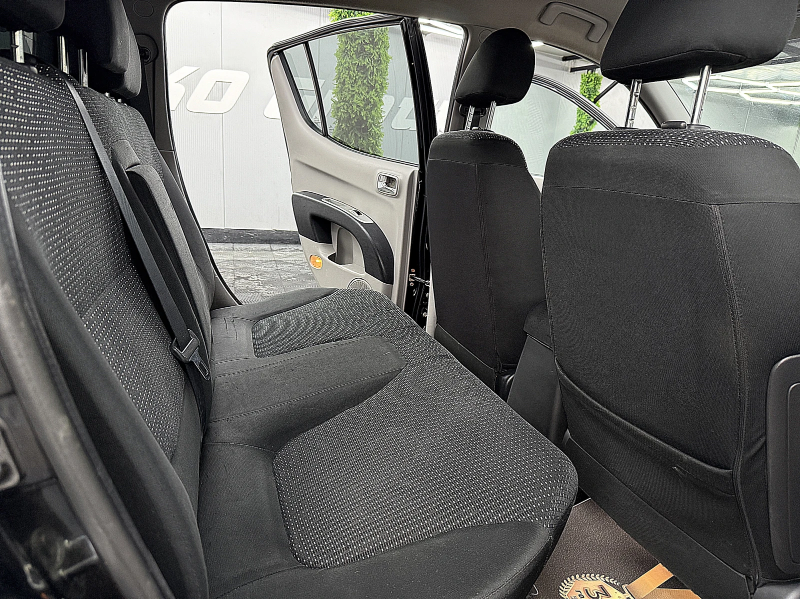 Mitsubishi L200 2.5DI-D, 178к.с., КЛИМАТРОНИК, АВТОПИЛОТ/ЛИЗИНГ, снимка 9 - Автомобили и джипове - 55084892