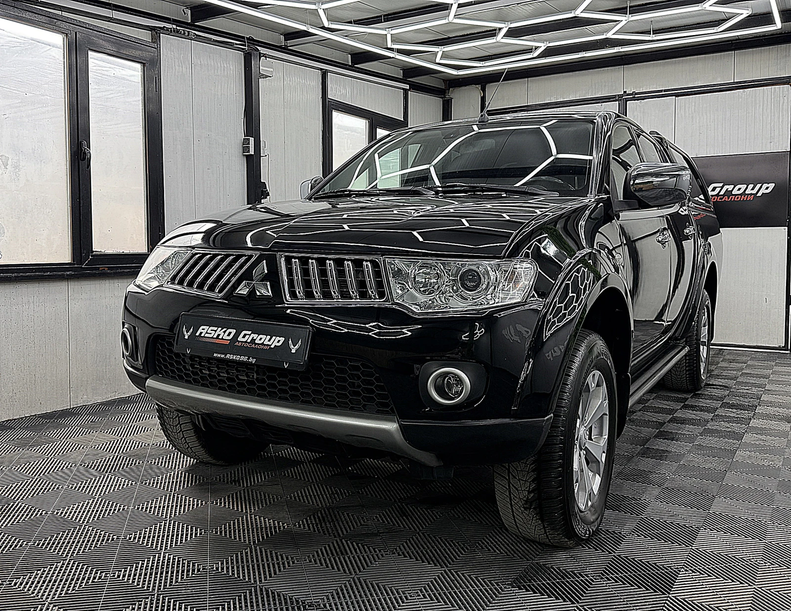 Mitsubishi L200 2.5DI-D, 178к.с., КЛИМАТРОНИК, АВТОПИЛОТ/ЛИЗИНГ