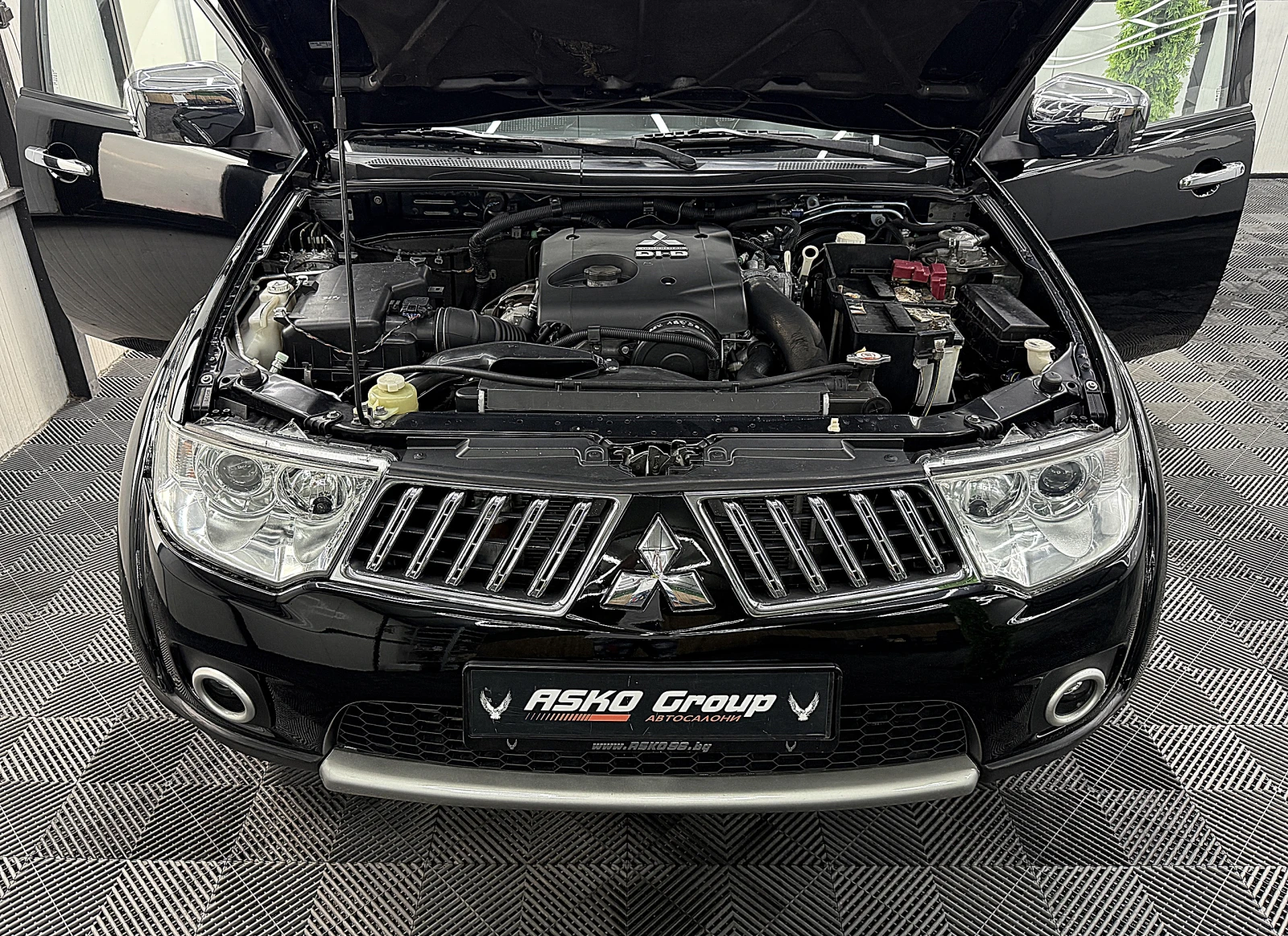 Mitsubishi L200 2.5DI-D, 178к.с., КЛИМАТРОНИК, АВТОПИЛОТ/ЛИЗИНГ, снимка 16 - Автомобили и джипове - 55084892