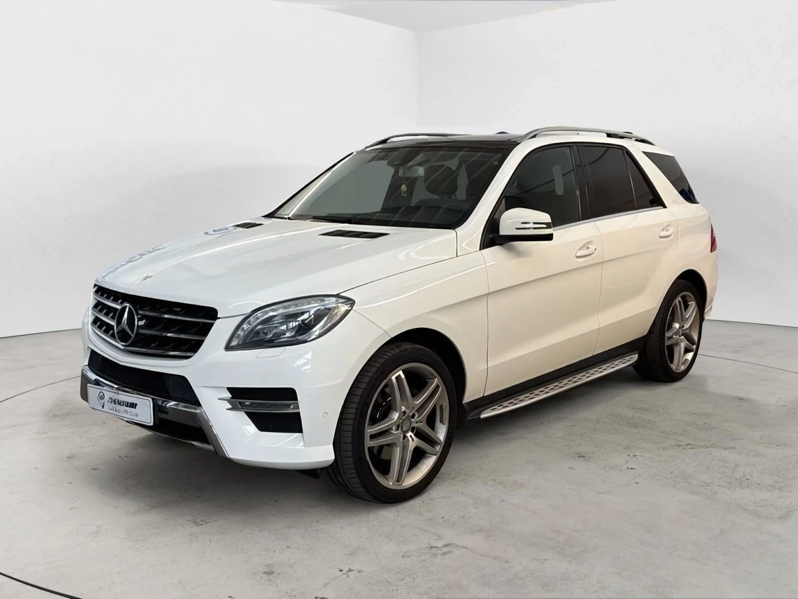Mercedes-Benz ML 250 * AMG Line* Edition1* 2015* 