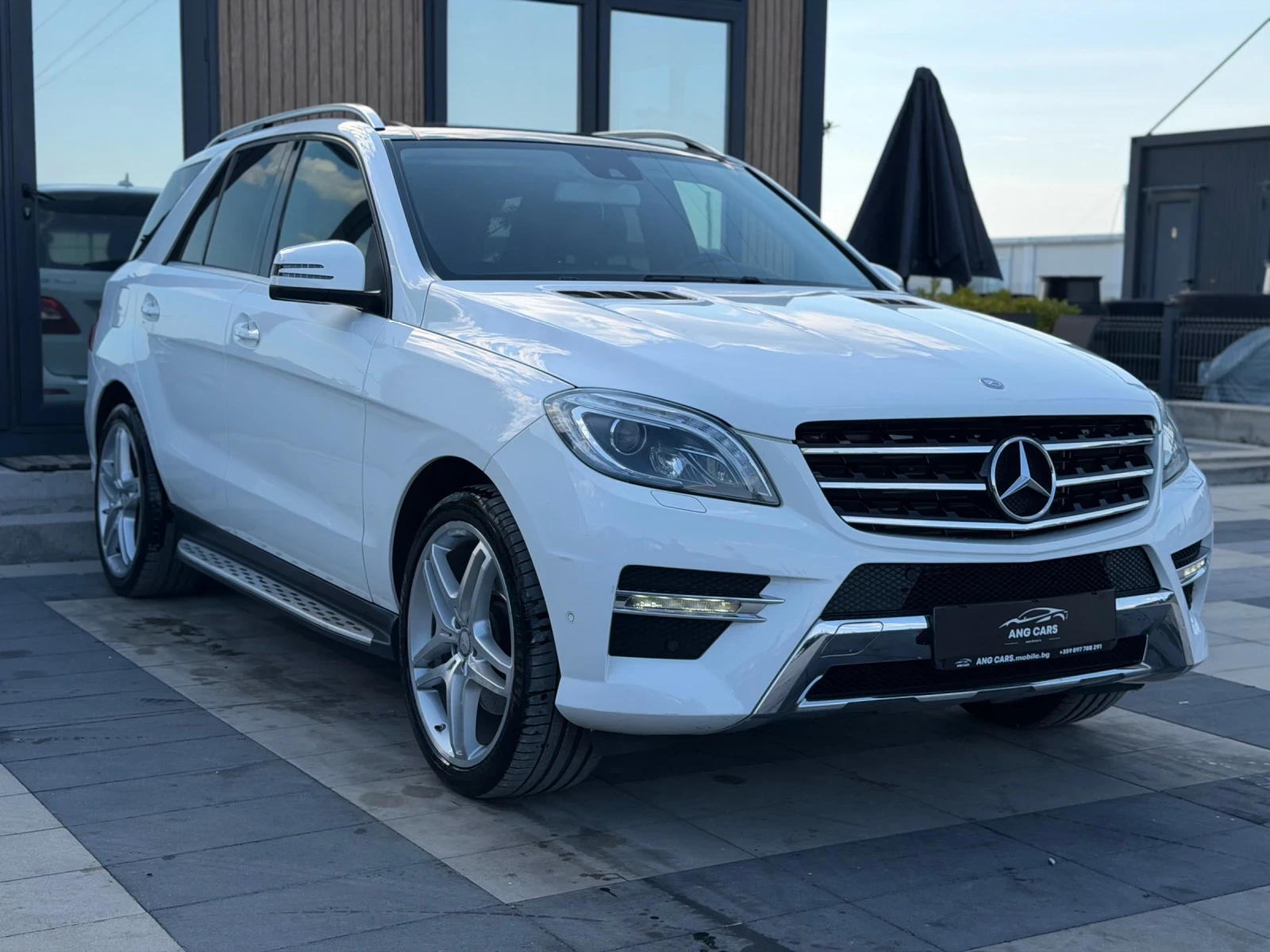 Mercedes-Benz ML 250 * AMG Line* Edition1* 2016*  | Mobile.bg � ����������� 2