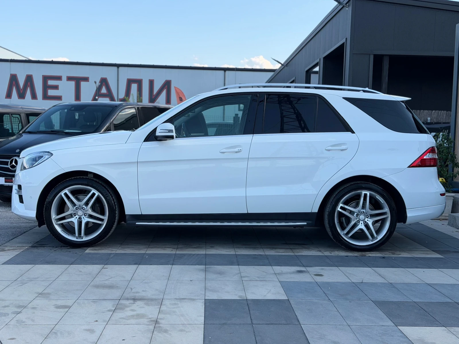 Mercedes-Benz ML 250 * AMG Line* Edition1* 2016*  | Mobile.bg � ����������� 6