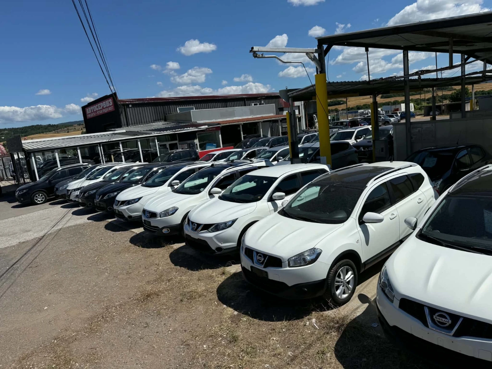 Nissan Qashqai 1.5DCI включена регистрация, снимка 15 - Автомобили и джипове - 55274616