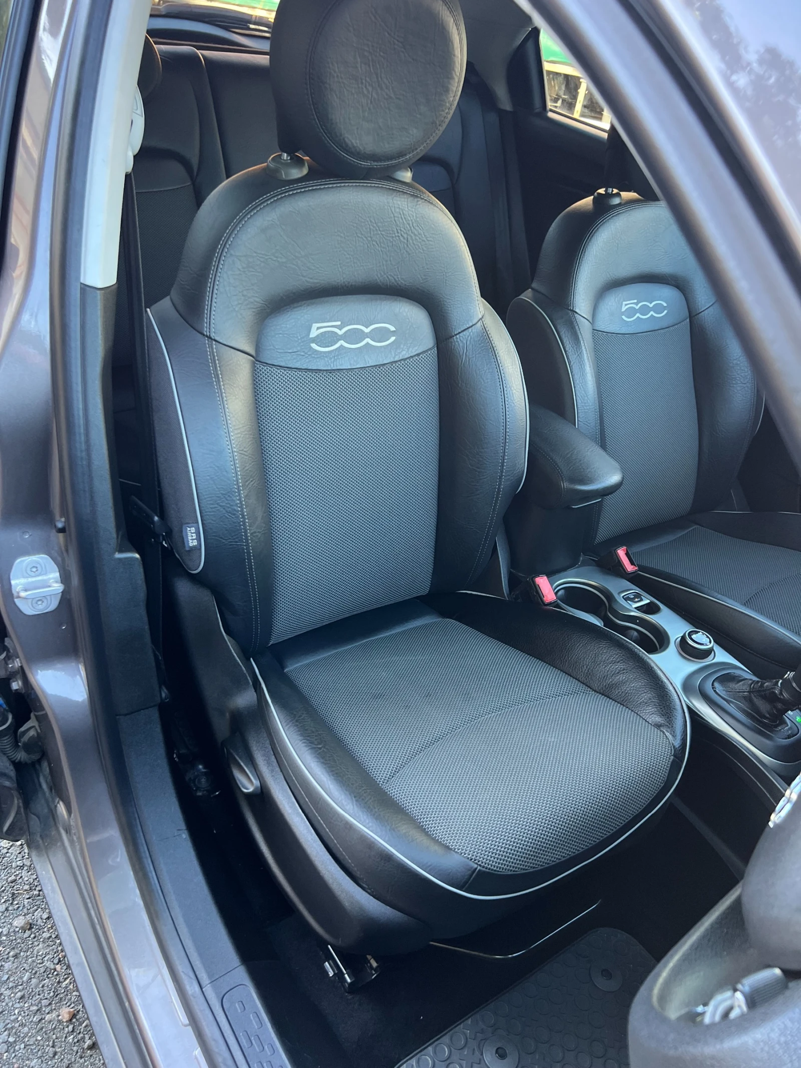 Fiat 500X 2.0MJ CROSS PLUS LIMITED 4X4 KEYLESS NAVI 9ск, снимка 15 - Автомобили и джипове - 55480524