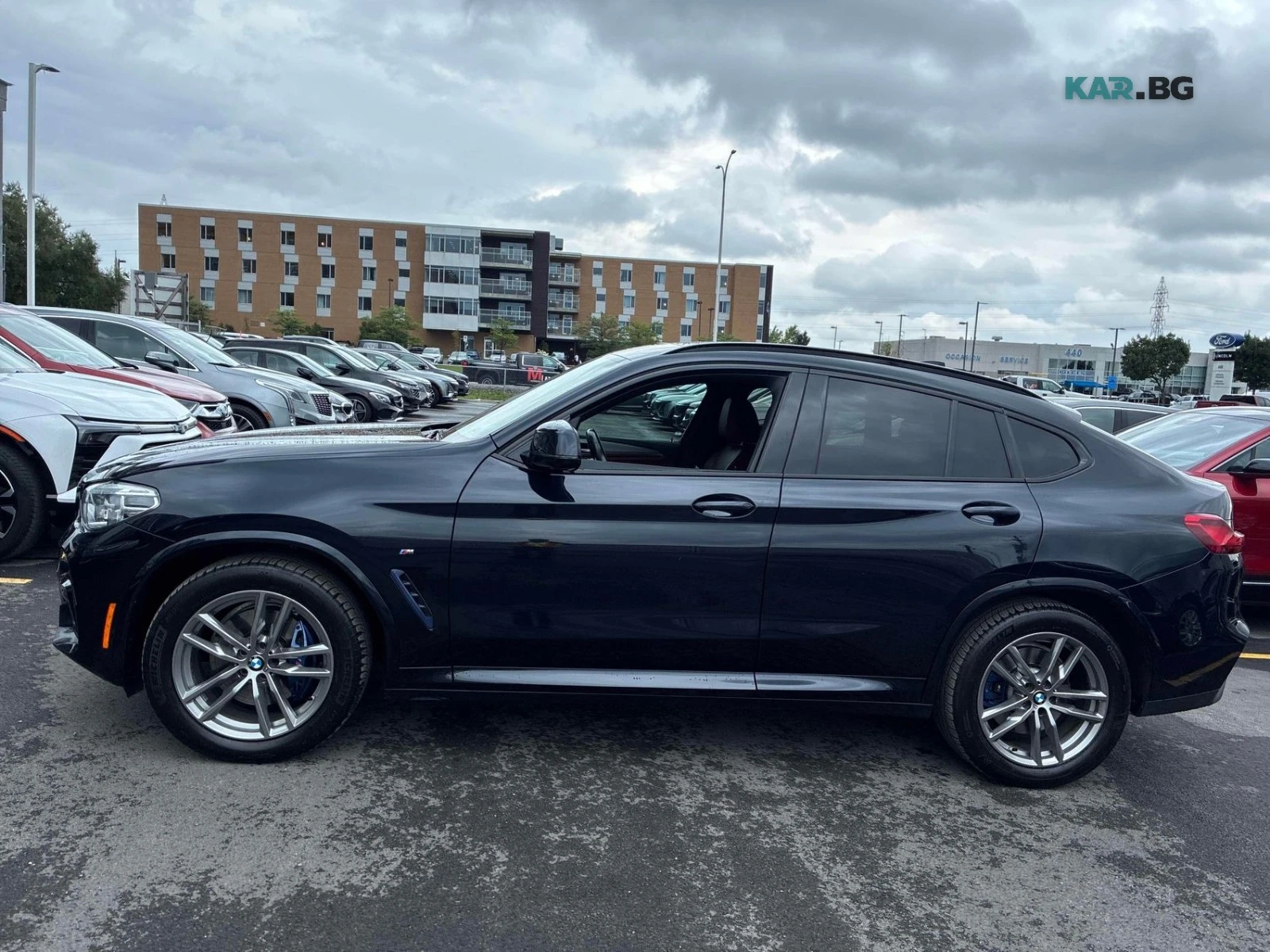 BMW X4 M40I ЦЕНА ДО БЪЛГАРИЯ РЕГИСТРАЦИЯ & АВТОКРЕДИТ, снимка 2 - Автомобили и джипове - 55739676