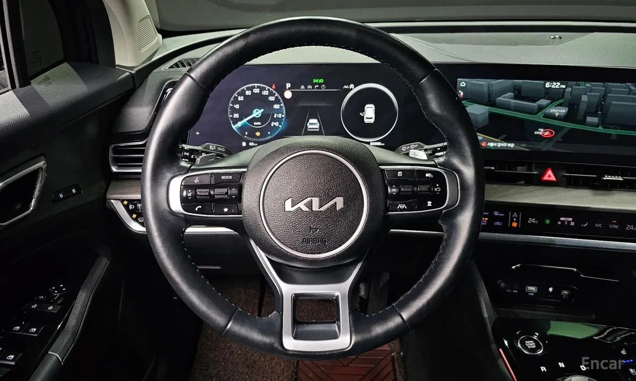 Kia Sportage AWD / SIGNATURE GRAVITY / ОБДУХ / 360 КАМЕРИ / , снимка 9 - Автомобили и джипове - 55739740