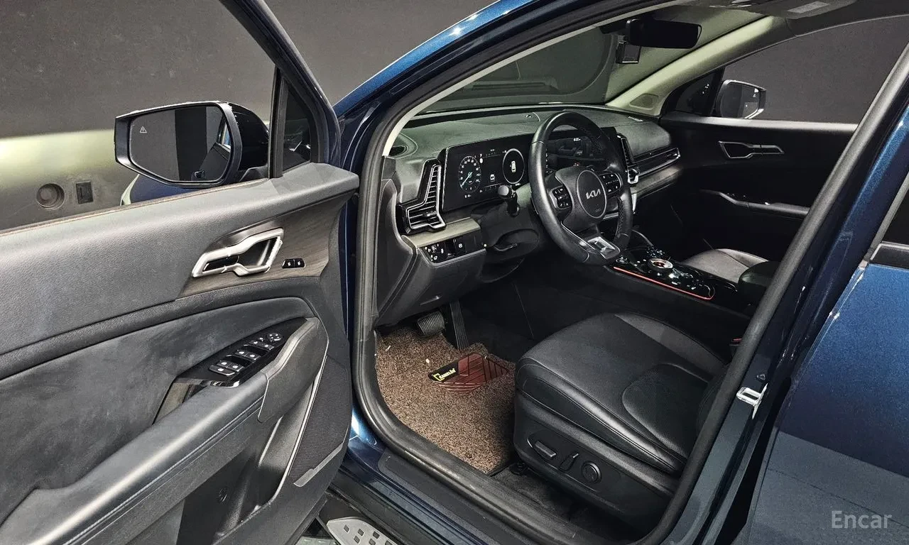 Kia Sportage AWD / SIGNATURE GRAVITY / ОБДУХ / 360 КАМЕРИ / , снимка 6 - Автомобили и джипове - 55739740