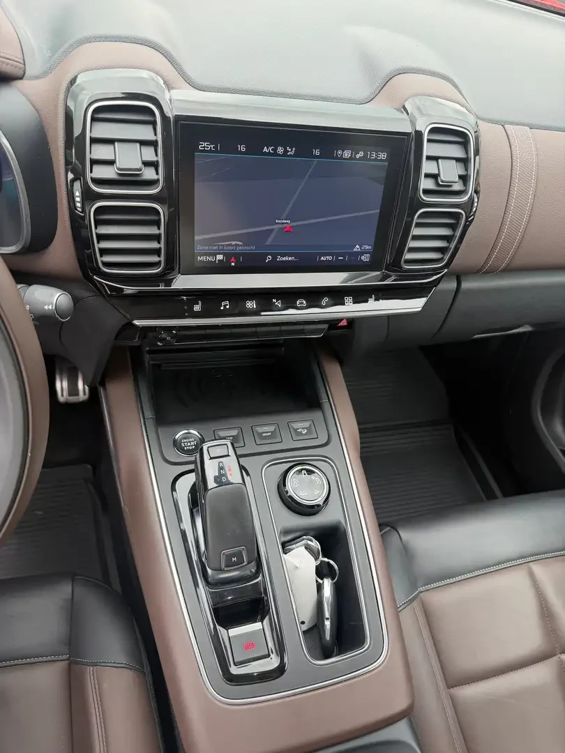 Citroen C5 Aircross, снимка 15 - Автомобили и джипове - 55751362