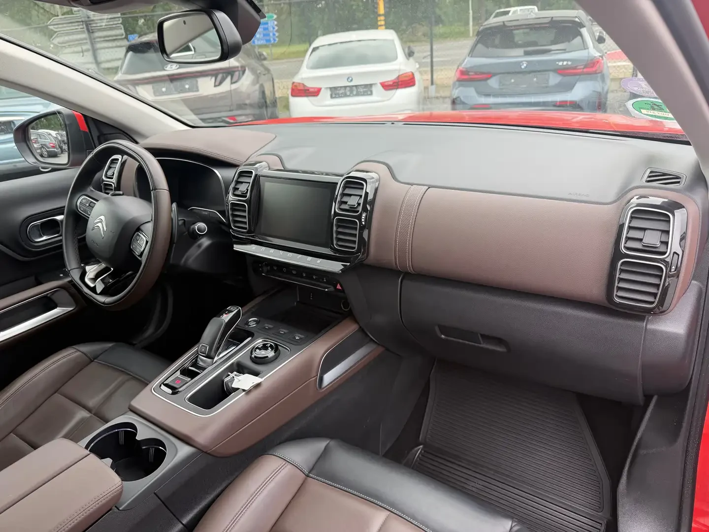 Citroen C5 Aircross, снимка 11 - Автомобили и джипове - 55751362