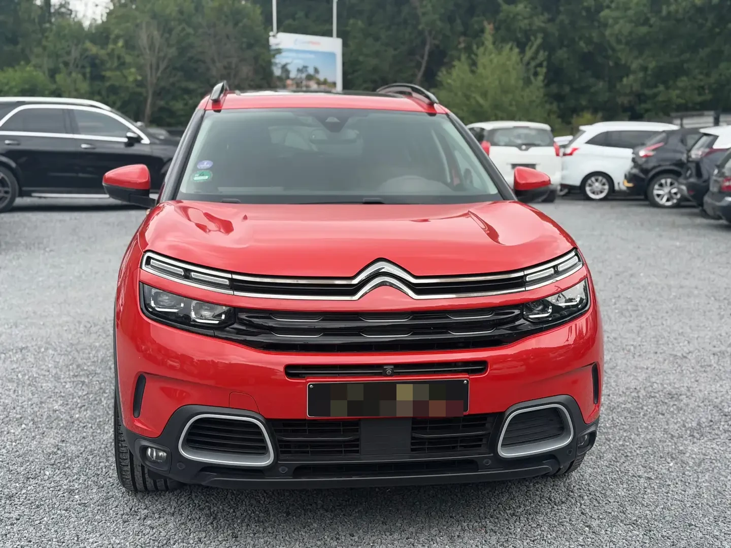Citroen C5 Aircross, снимка 2 - Автомобили и джипове - 55751362