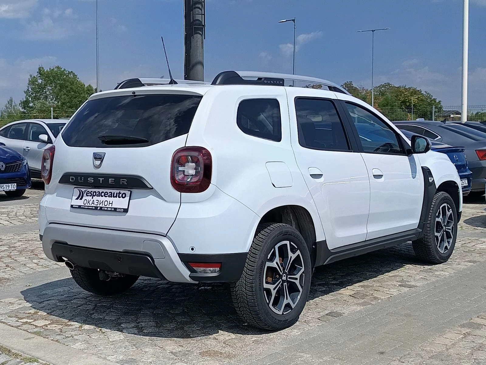 Dacia Duster 1.3Tce/ 150�.�./ 4�4 | Mobile.bg � ����������� 6