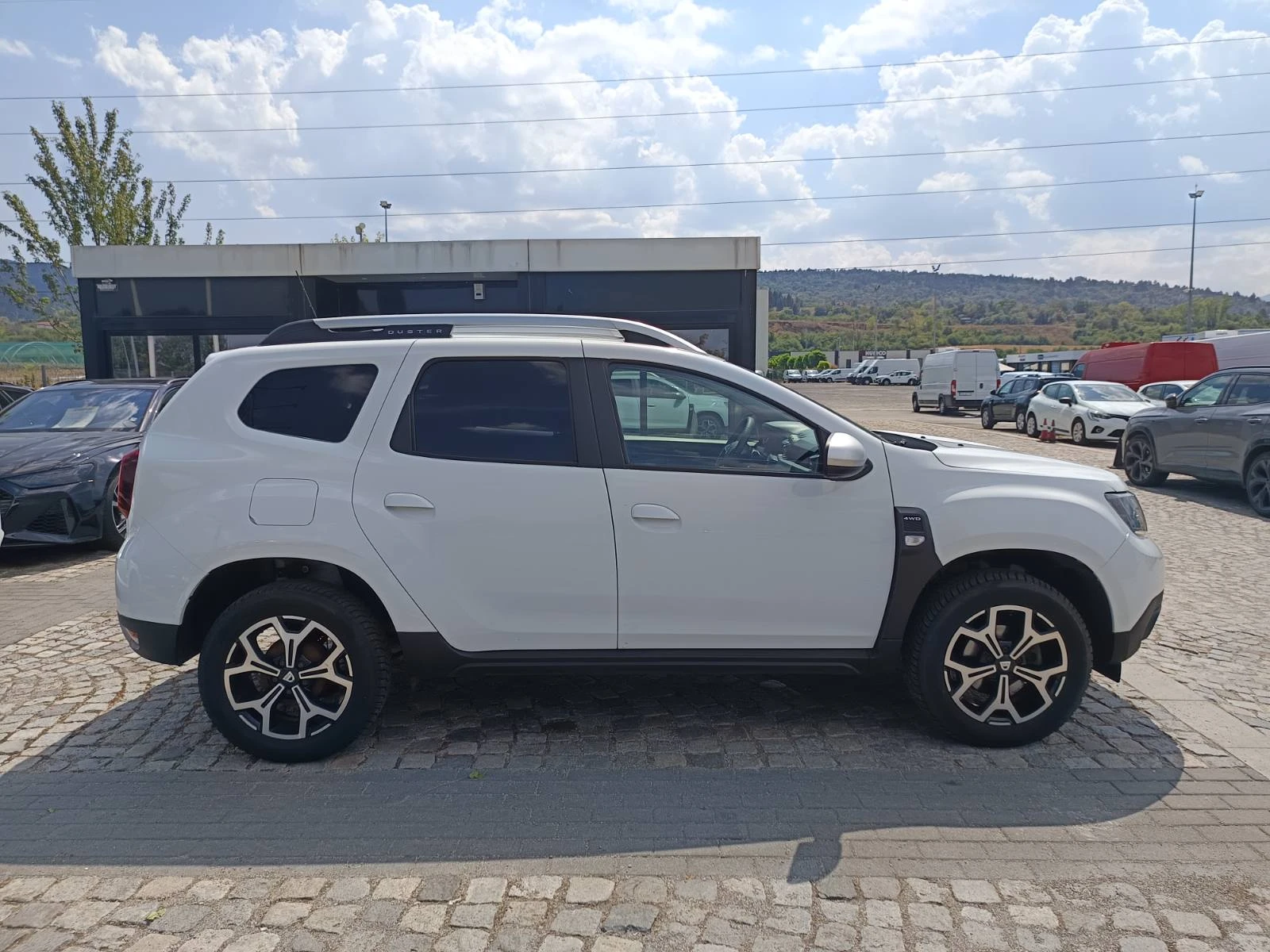 Dacia Duster 1.3Tce/ 150�.�./ 4�4 | Mobile.bg � ����������� 7