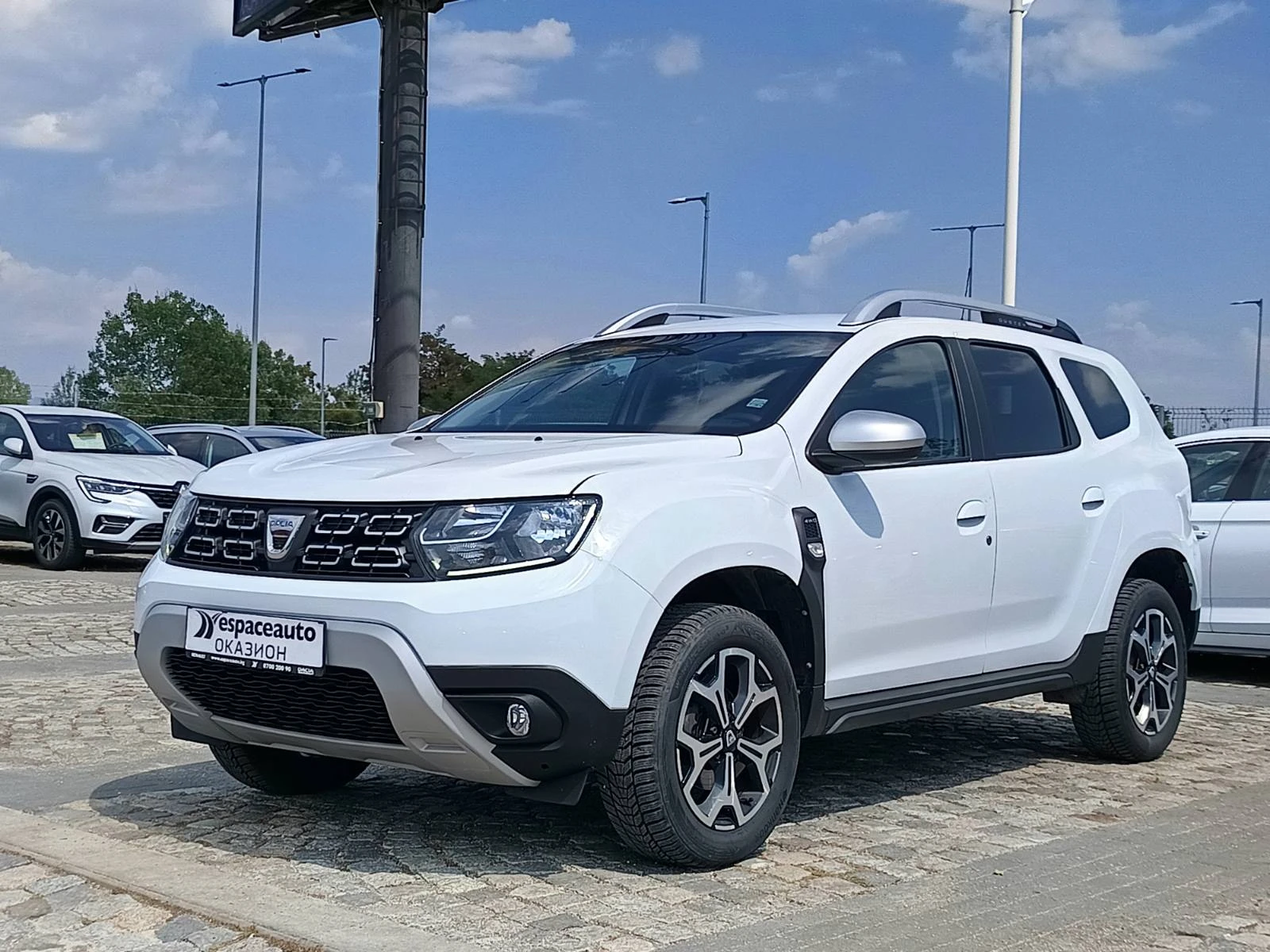 Dacia Duster 1.3Tce/ 150к.с./ 4Х4